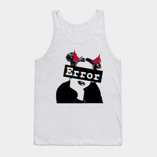 too sweet to be evil Tank Top